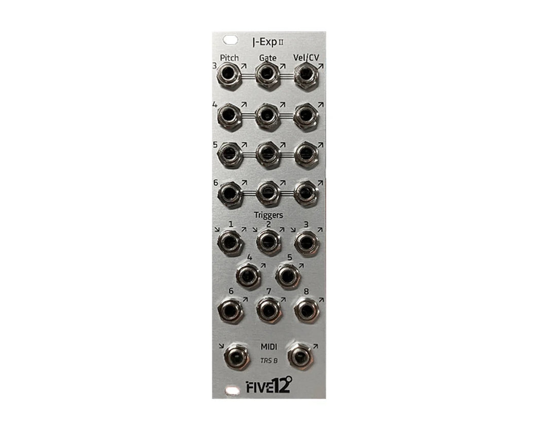 Five12 Jack Expander MkII - Silver