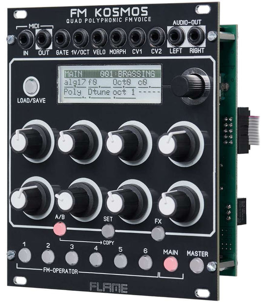 Flame FM Kosmos