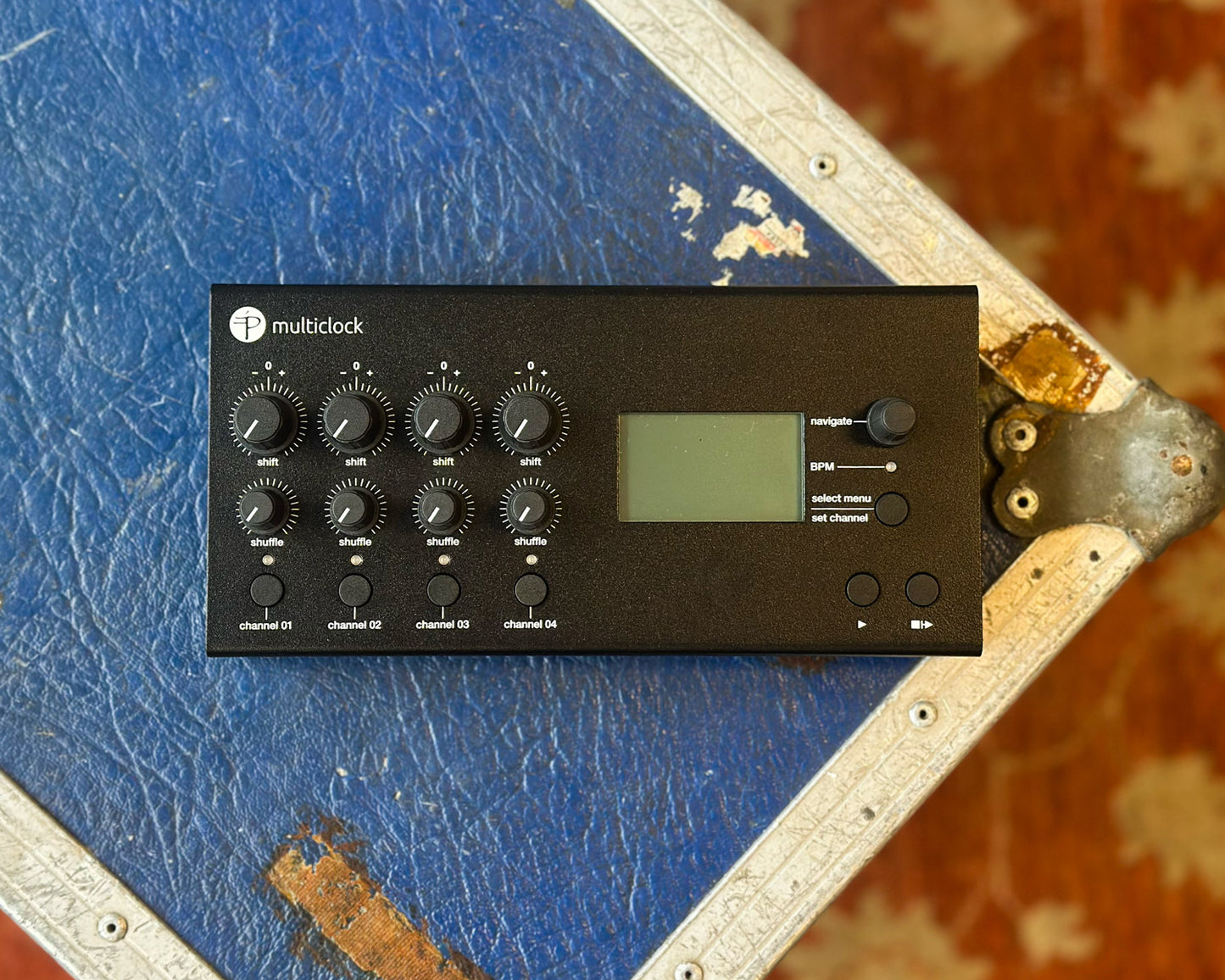 Floatingpoint Instruments Multiclock USB