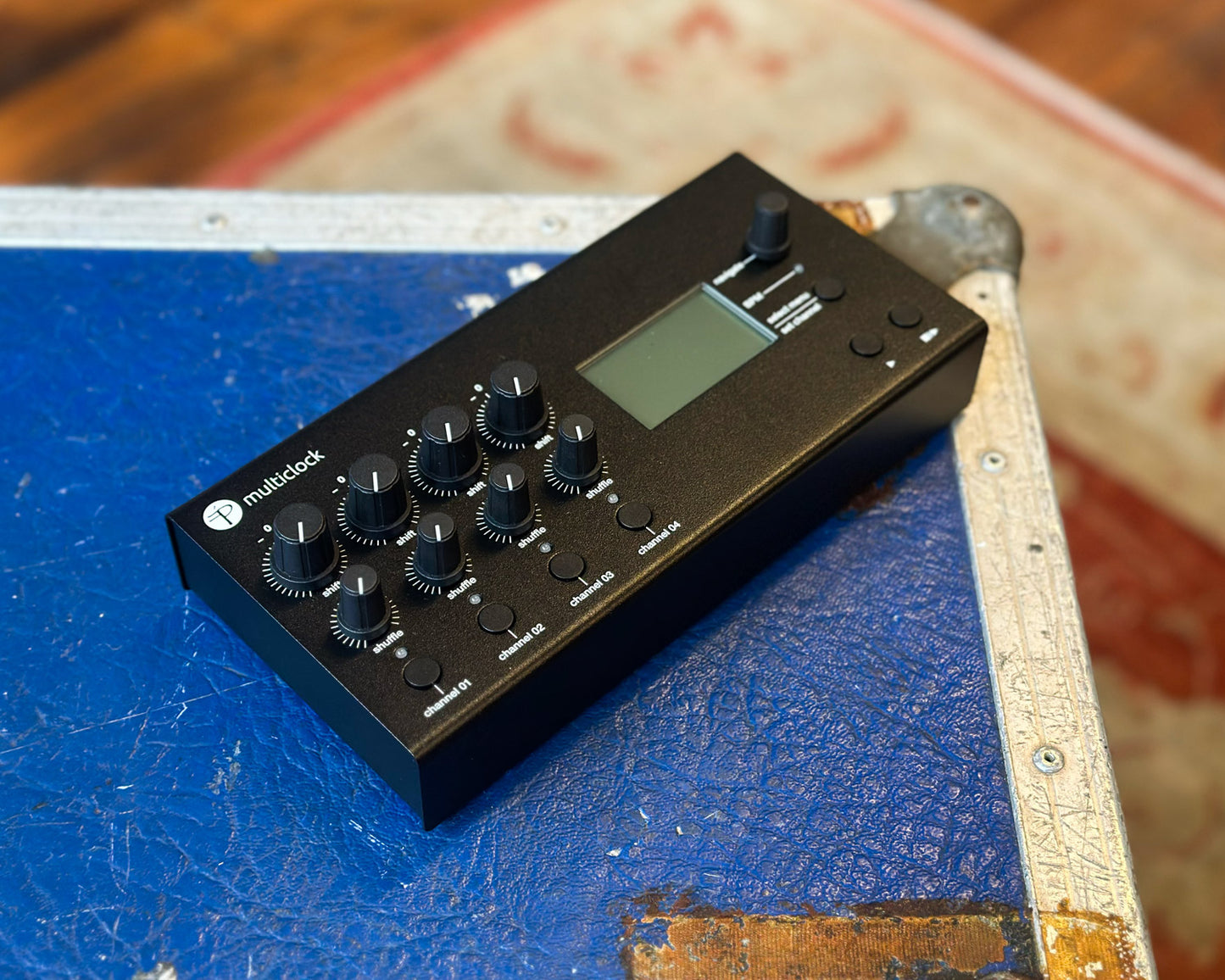 Floatingpoint Instruments Multiclock USB