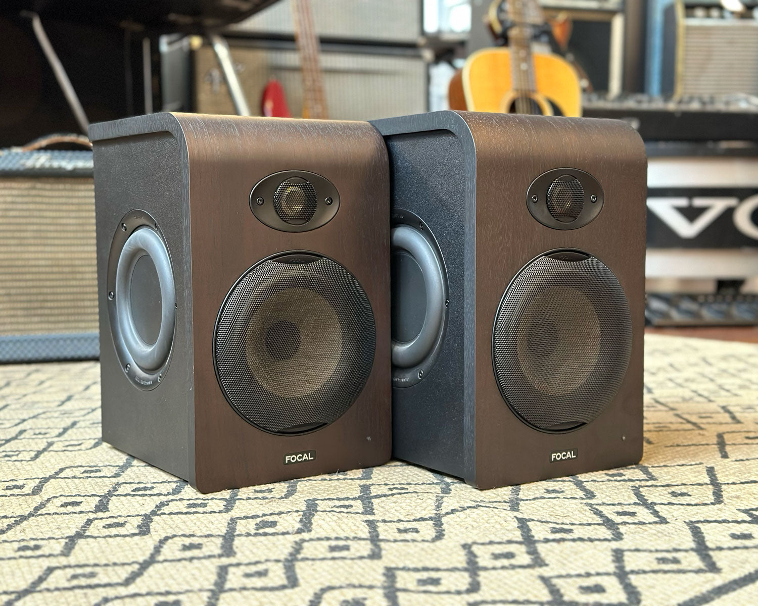 Focal Shape 65（Right） MONITOR DE ESTÚDIO ATIVO FOCAL SHAPE 65 - AT PROAUDIO