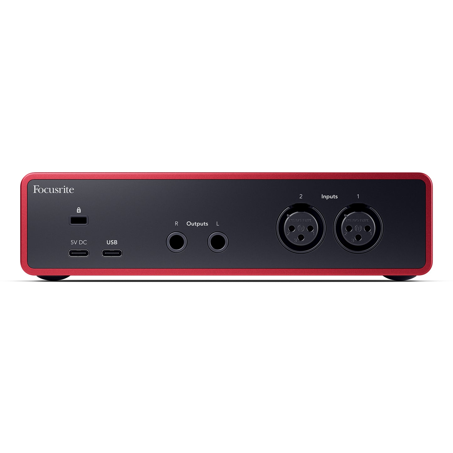 Focusrite Scarlett 2i2 Studio (4th Gen)
