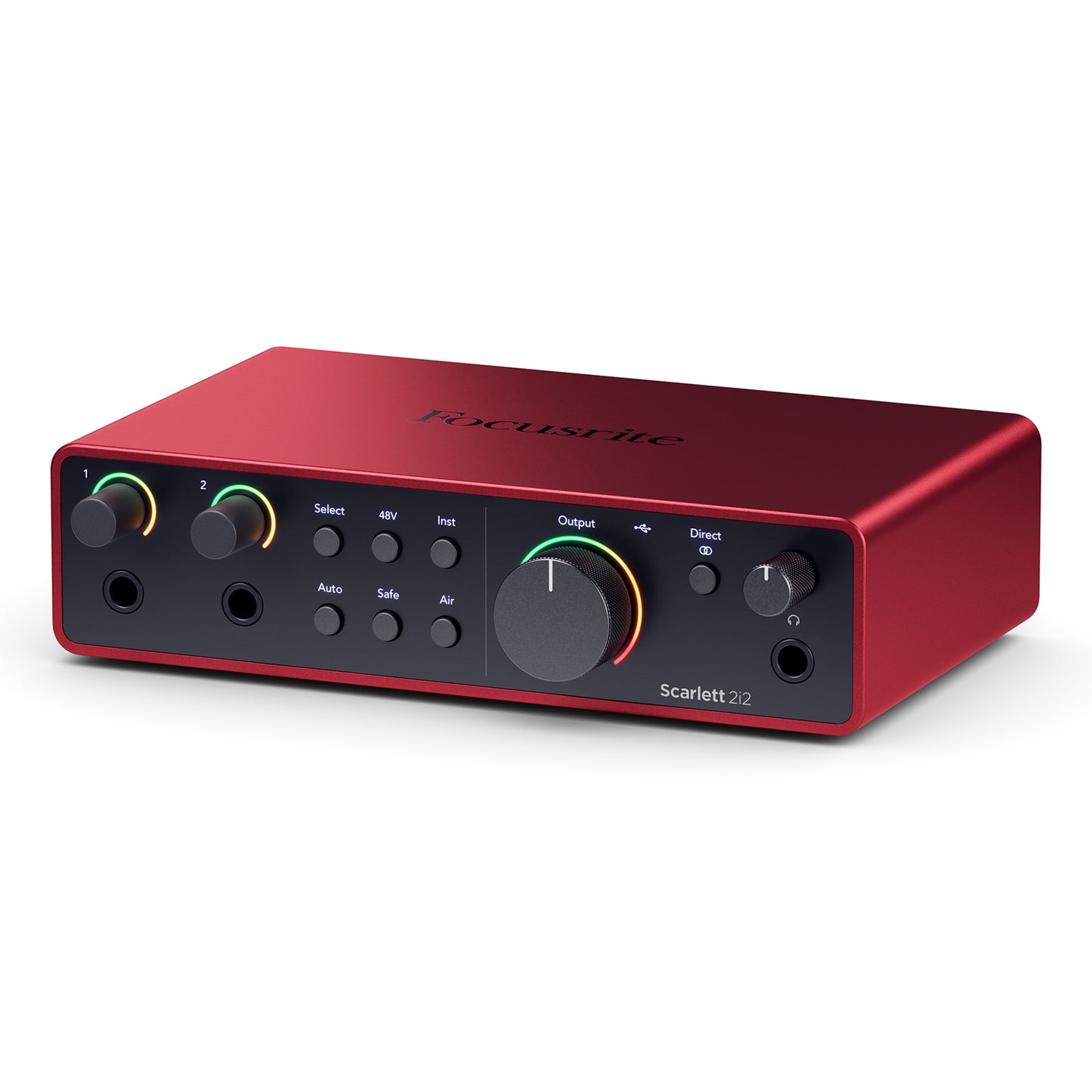 Focusrite Scarlett 2i2 Studio (4th Gen)
