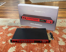 Load image into Gallery viewer, Focusrite Clarett+ 8Pre
