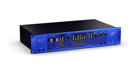 Focusrite ISA C8X USB-C Audio Interface