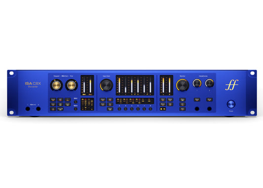 Focusrite ISA C8X USB-C Audio Interface