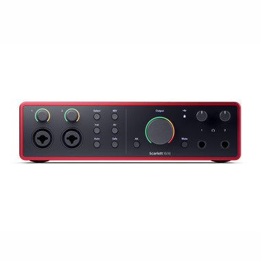 Focusrite Scarlett 16i16 (4th Gen)