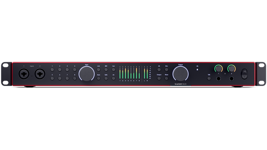 Focusrite Scarlett 18i20 (4th Gen)