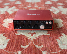 Load image into Gallery viewer, Focusrite Scarlett 18i8 (Gen 2)
