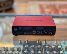 Load image into Gallery viewer, Focusrite Scarlett 2i2 (1st Gen)
