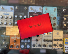 Load image into Gallery viewer, Focusrite Scarlett 2i2 (1st Gen)
