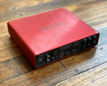 Load image into Gallery viewer, Focusrite Scarlett 6i6 2nd Gen
