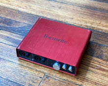 Load image into Gallery viewer, Focusrite Scarlett 6i6 2nd Gen

