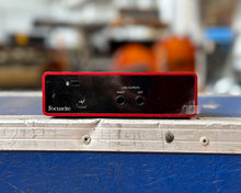 Load image into Gallery viewer, Focusrite Scarlett Solo (Gen 3)
