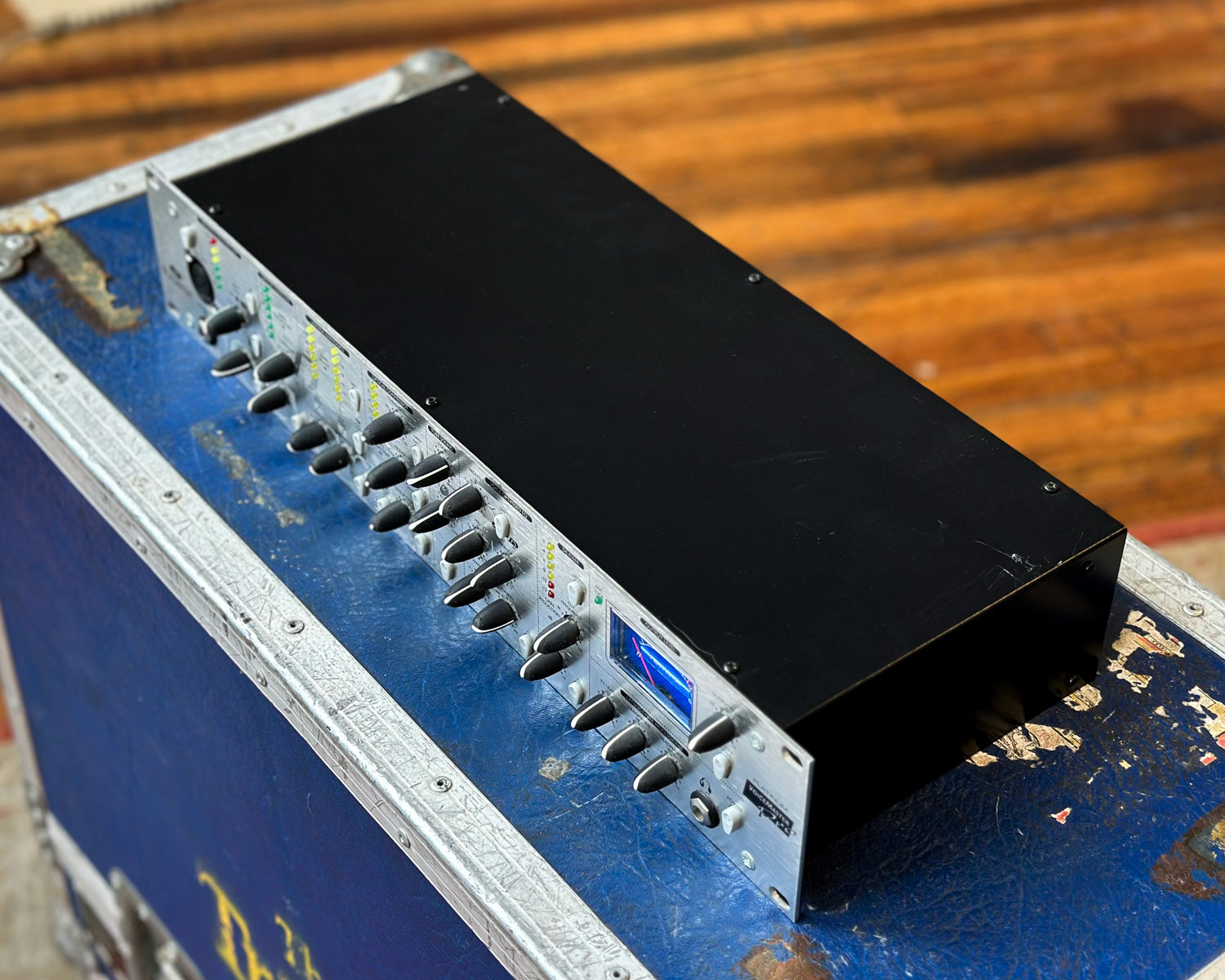 Focusrite Voicemaster Platinum Pro – Found Sound