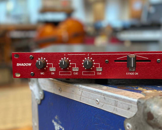 Formula Sound Shadow 4-Channel Rotary Stereo DJ Mixer