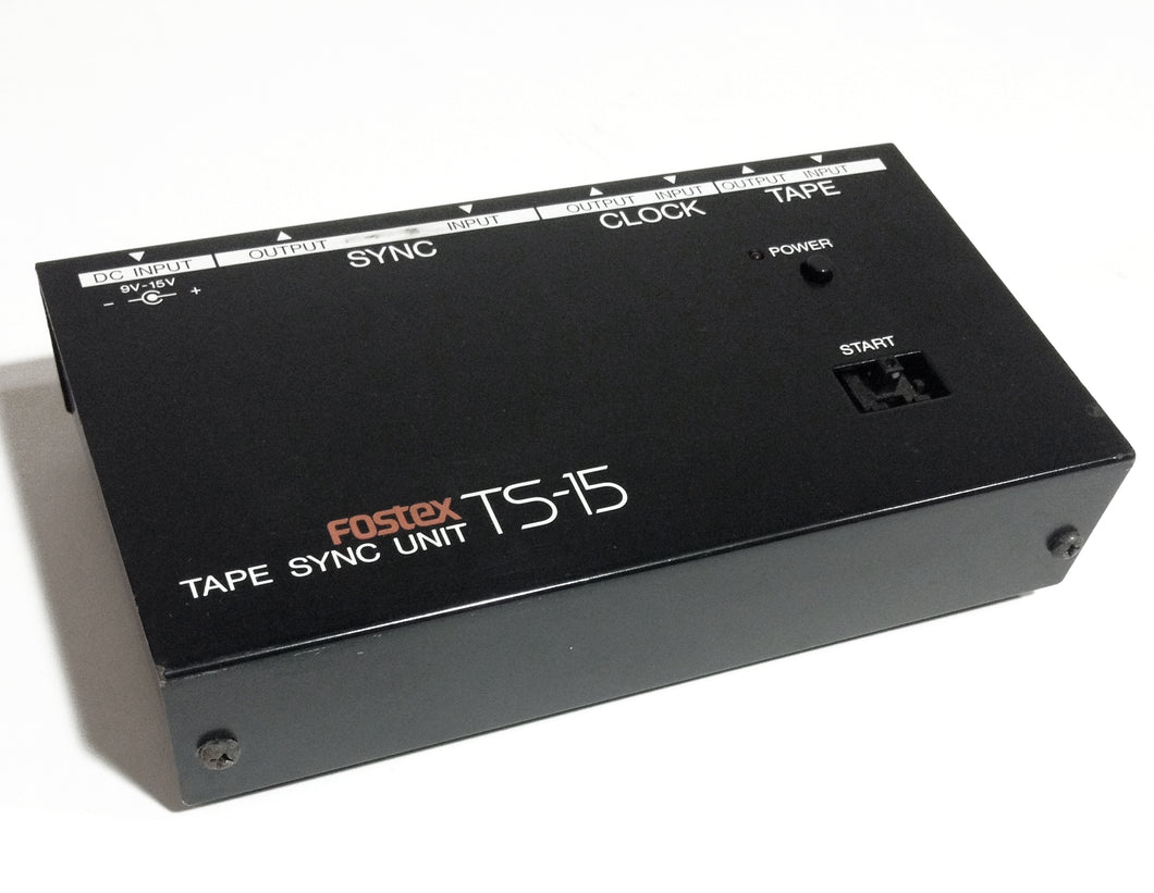 Fostex TS-15 Tape Sync Unit