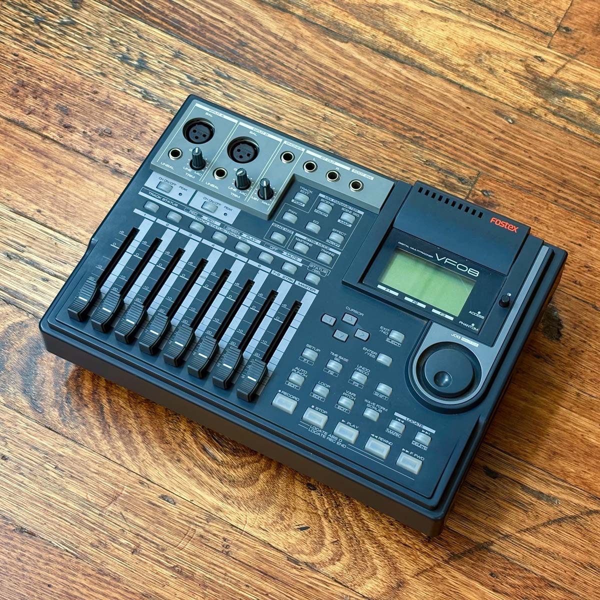 Fostex VF08
