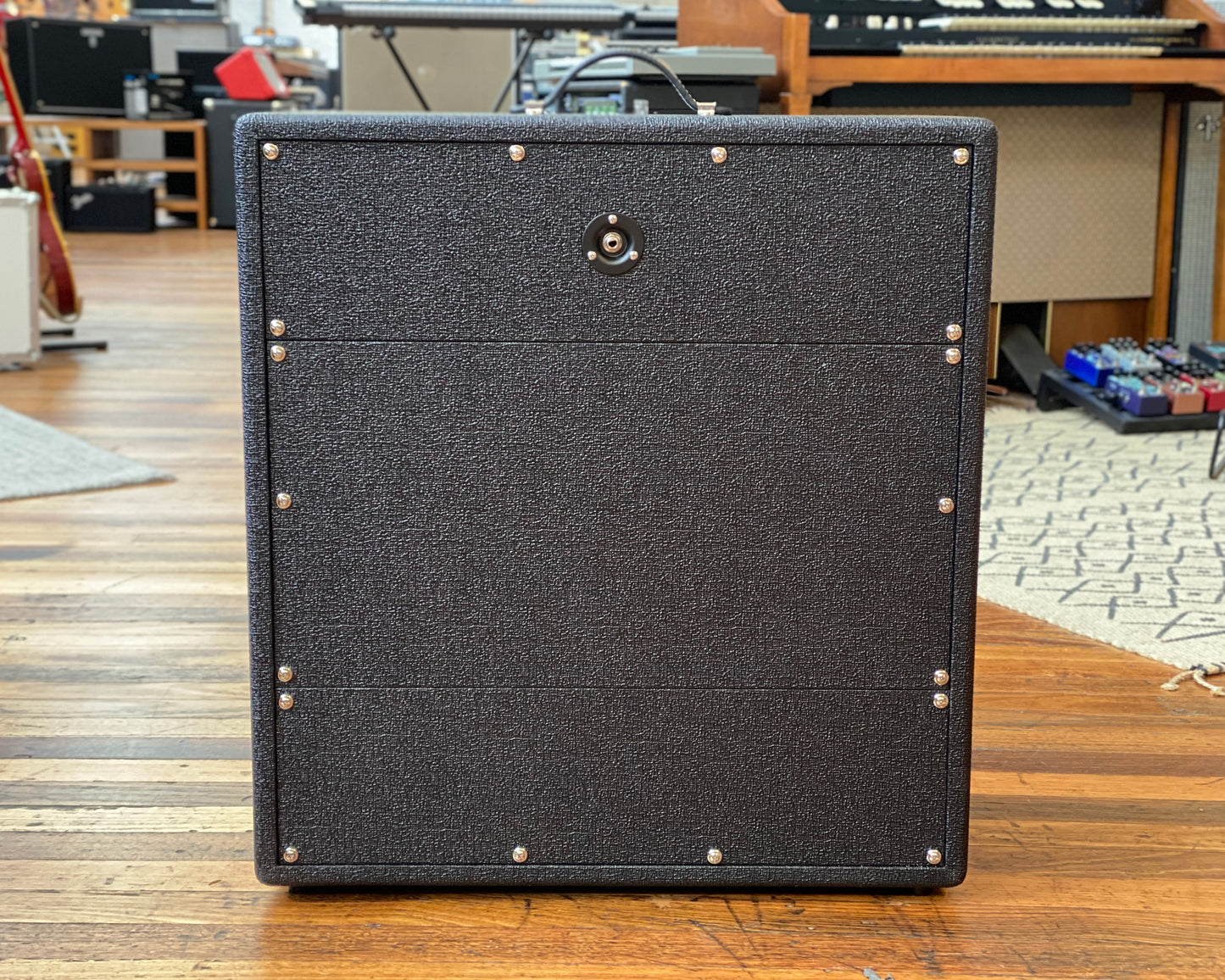Found Sound Maxi Cab - Black & Wheat 2x12
