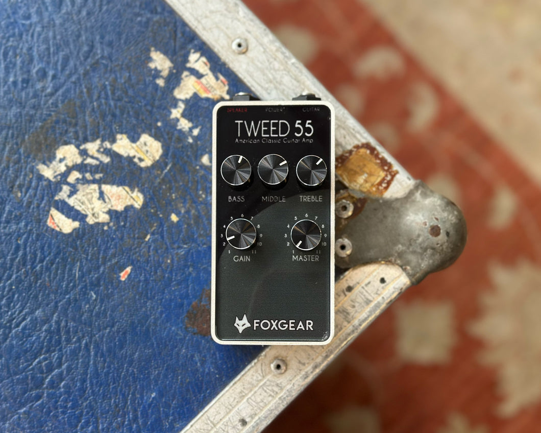 Foxgear Tweed 55