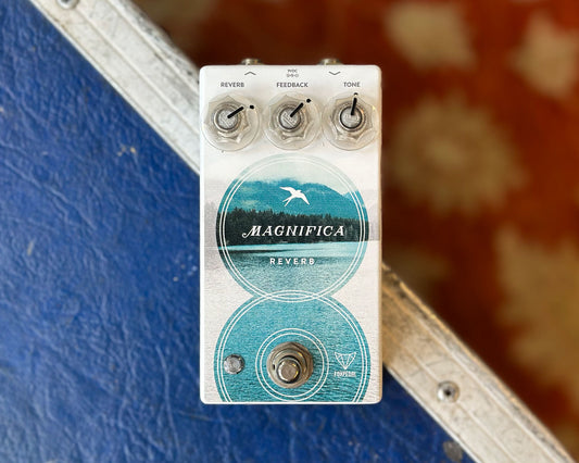 Foxpedal Magnifica