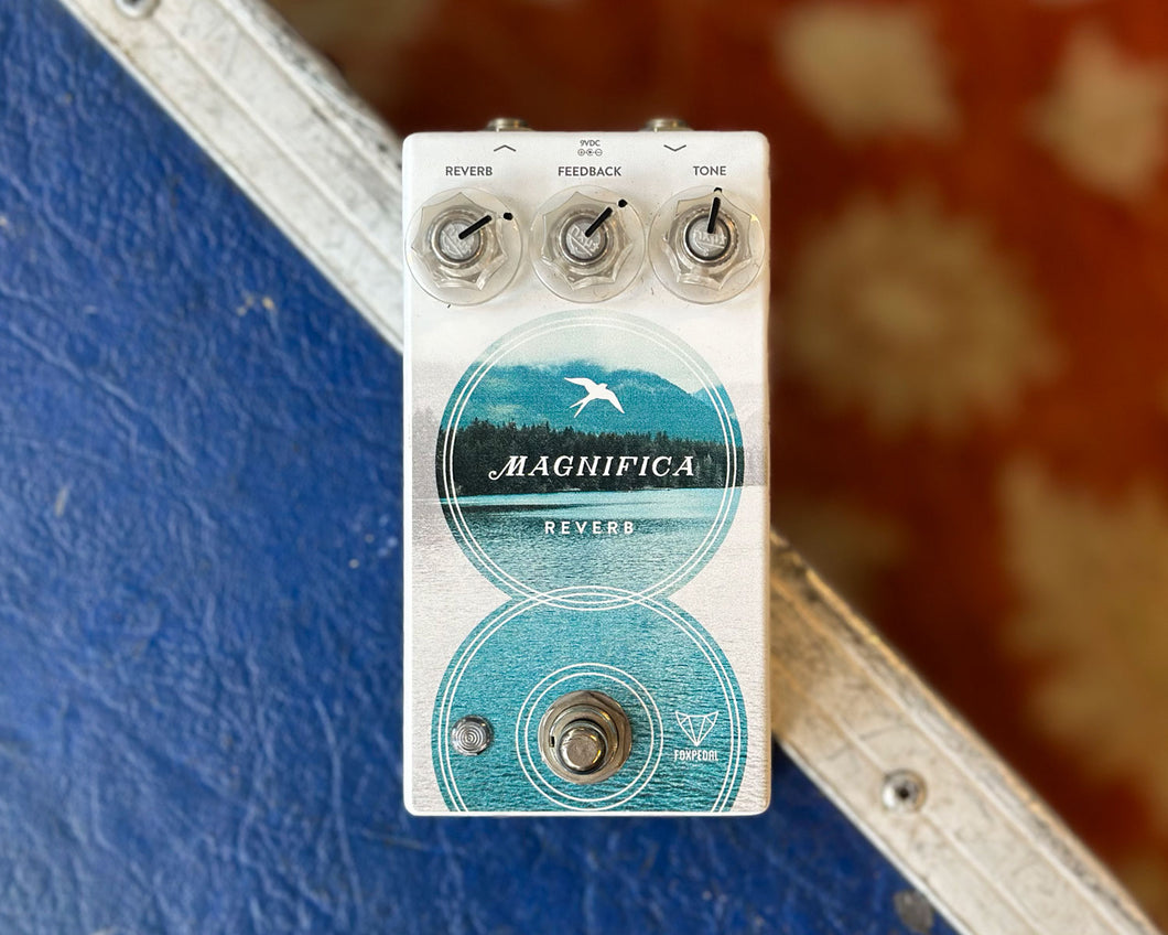 Foxpedal Magnifica