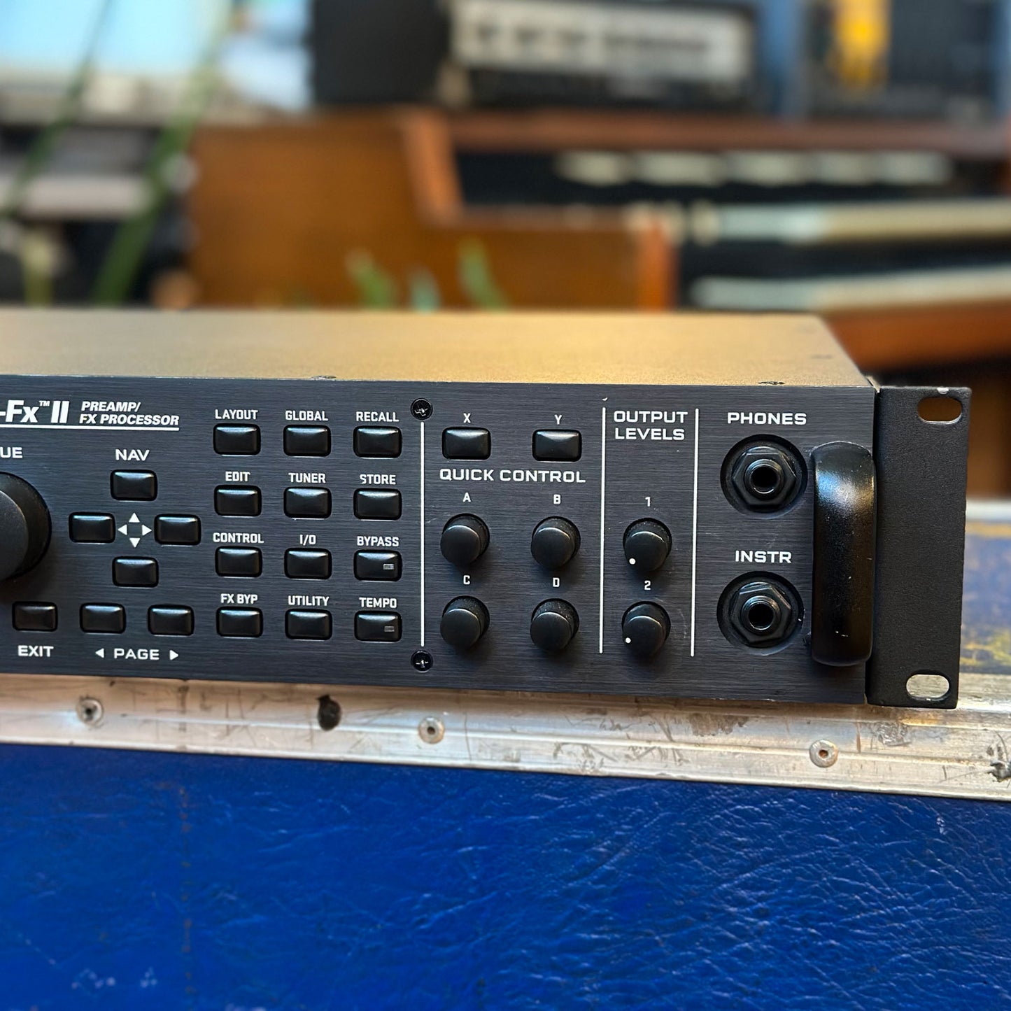 Fractal Audio Systems Axe-FX II