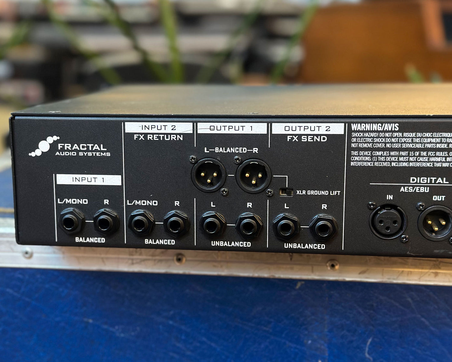 Fractal Audio Systems Axe-FX II