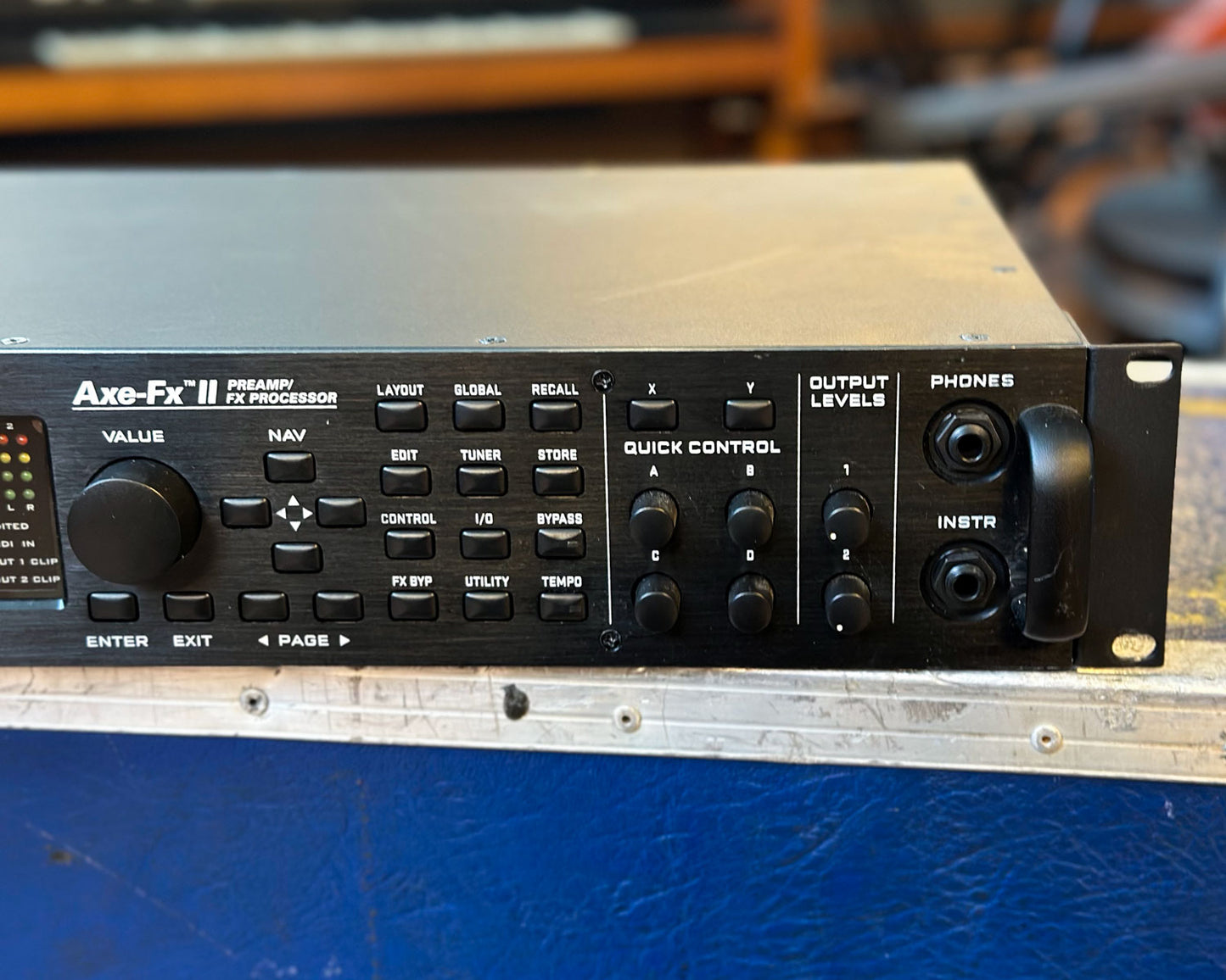 Fractal Audio Systems Axe-FX II