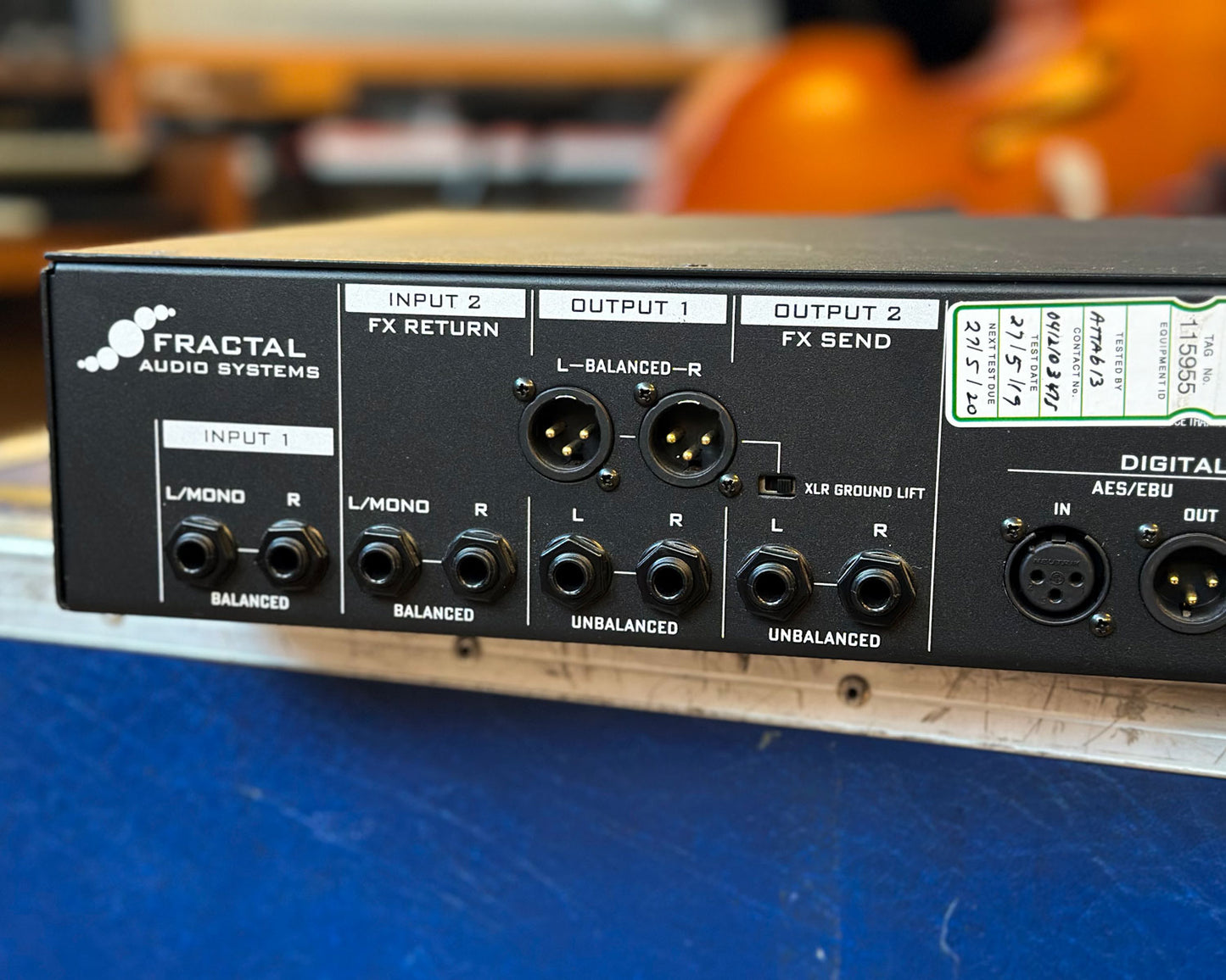 Fractal Audio Systems Axe-FX II