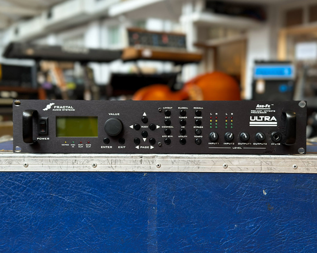 Fractal Audio Systems Axe-FX Ultra