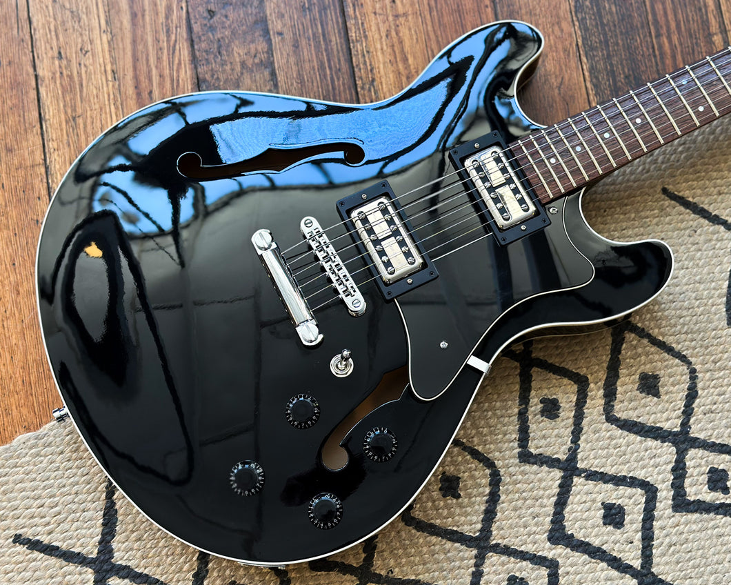 Framus Pro Series Teambuilt Mayfield w/ Original Gig Bag & Seymour Duncan Psyclone Filter'Trons