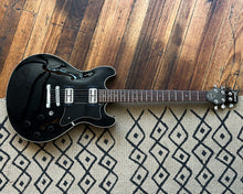 Load image into Gallery viewer, Framus Pro Series Teambuilt Mayfield w/ Original Gig Bag &amp; Seymour Duncan Psyclone Filter&#39;Trons
