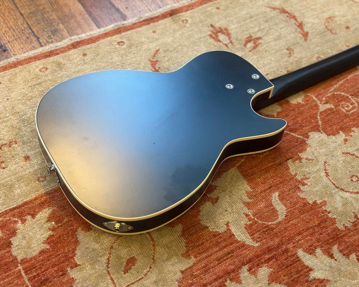 B Stock Frank Guitars Titan (LH) w/ Curtis Novak Goldfoils - Handbuilt in Melbourne