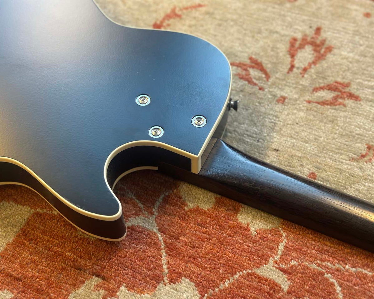 B Stock Frank Guitars Titan (LH) w/ Curtis Novak Goldfoils - Handbuilt in Melbourne