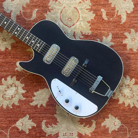 B Stock Frank Guitars Titan (LH) w/ Curtis Novak Goldfoils - Handbuilt in Melbourne