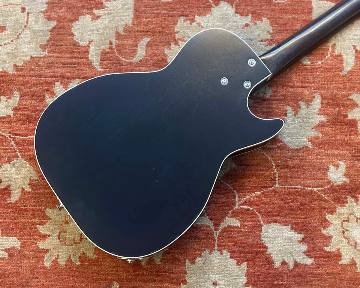 B Stock Frank Guitars Titan (LH) w/ Curtis Novak Goldfoils - Handbuilt in Melbourne