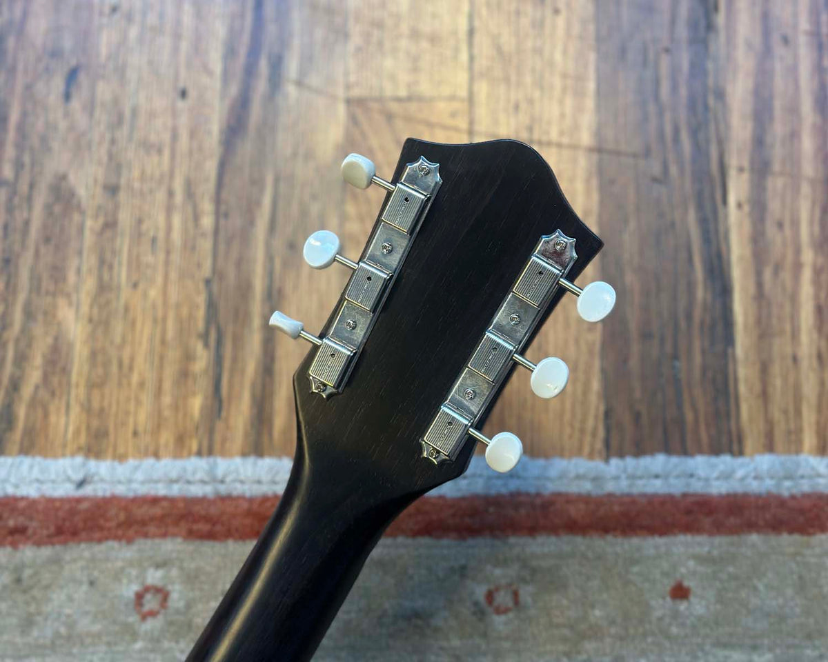 B Stock Frank Guitars Titan (LH) w/ Curtis Novak Goldfoils - Handbuilt in Melbourne
