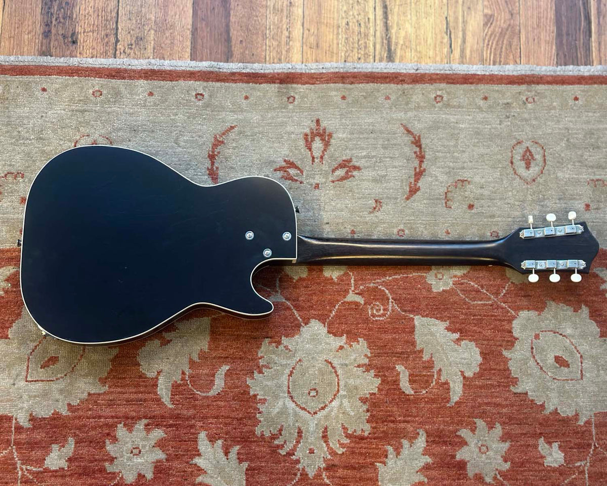 B Stock Frank Guitars Titan (LH) w/ Curtis Novak Goldfoils - Handbuilt in Melbourne