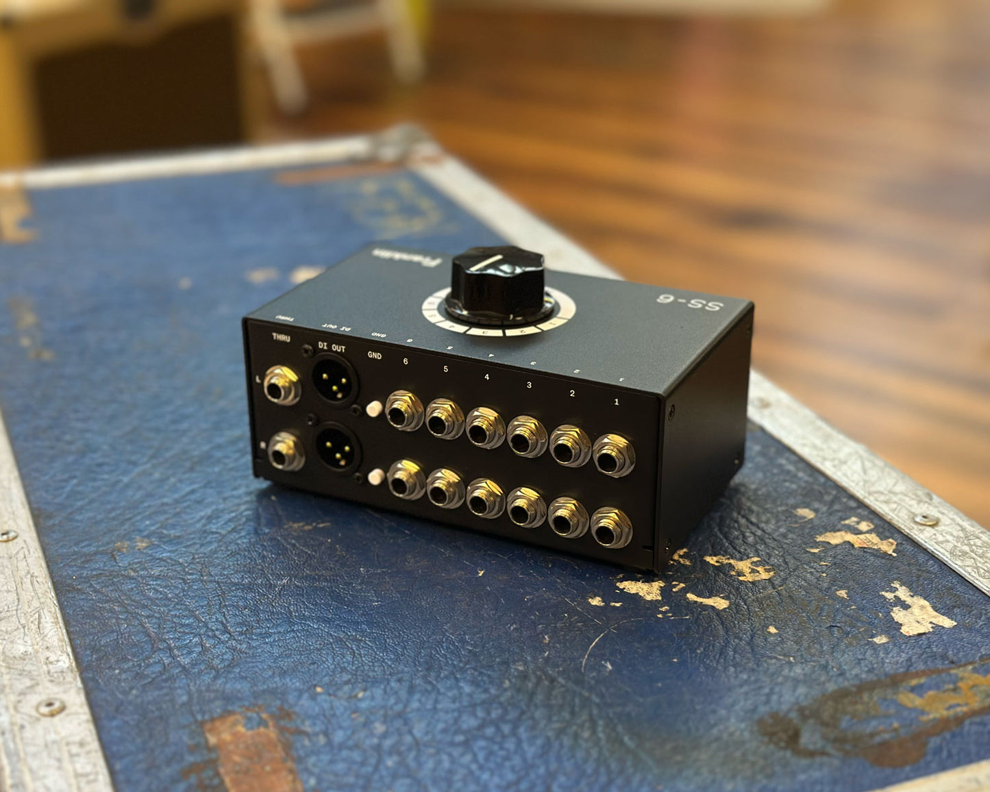 Franklin Audio SS-6 MK1