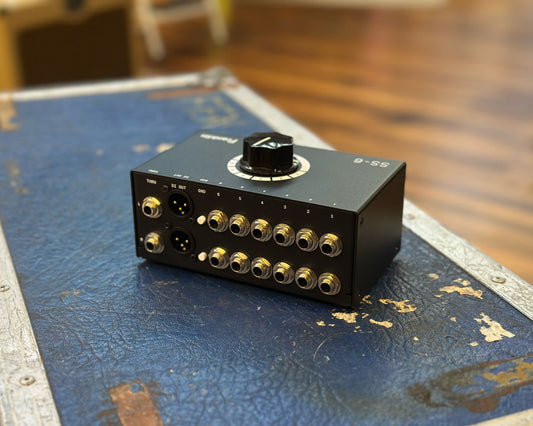 Franklin Audio SS-6 MK1