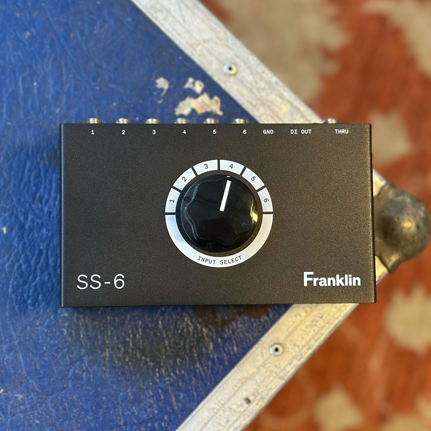 Franklin Audio SS-6 MK1