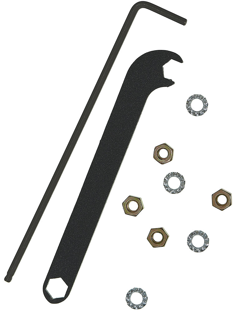 Frap Tools PLUS Thin Sides Black