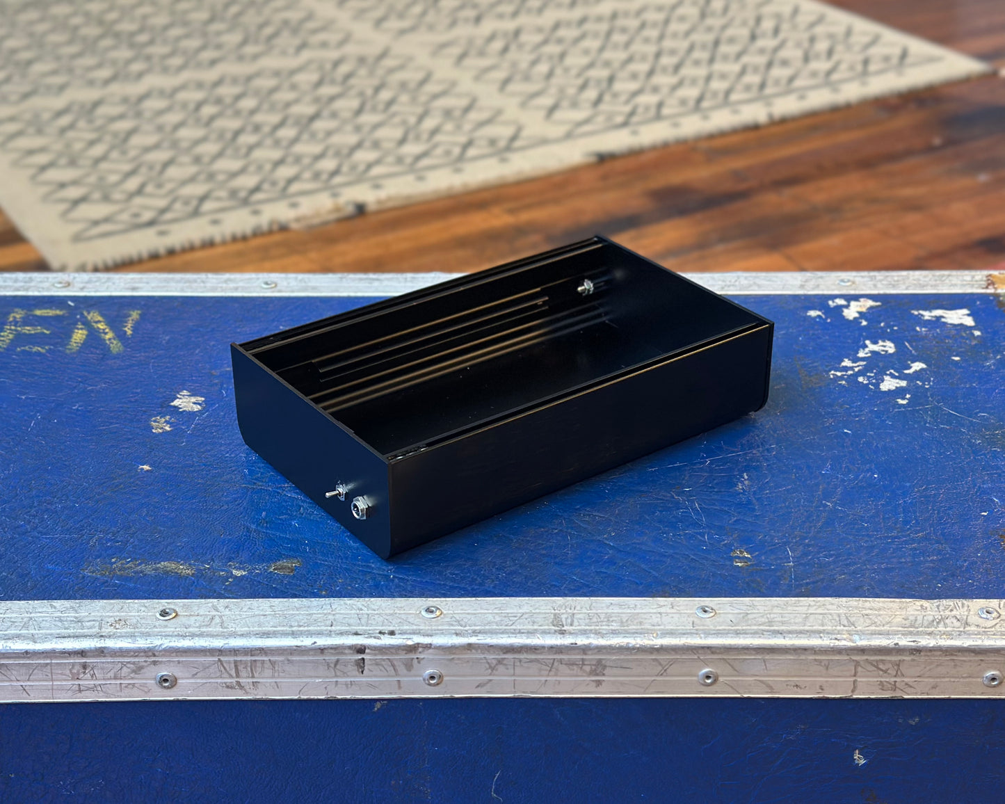 Frap Tools PLUS Case 42hp Modified with 4MS Row Power 35