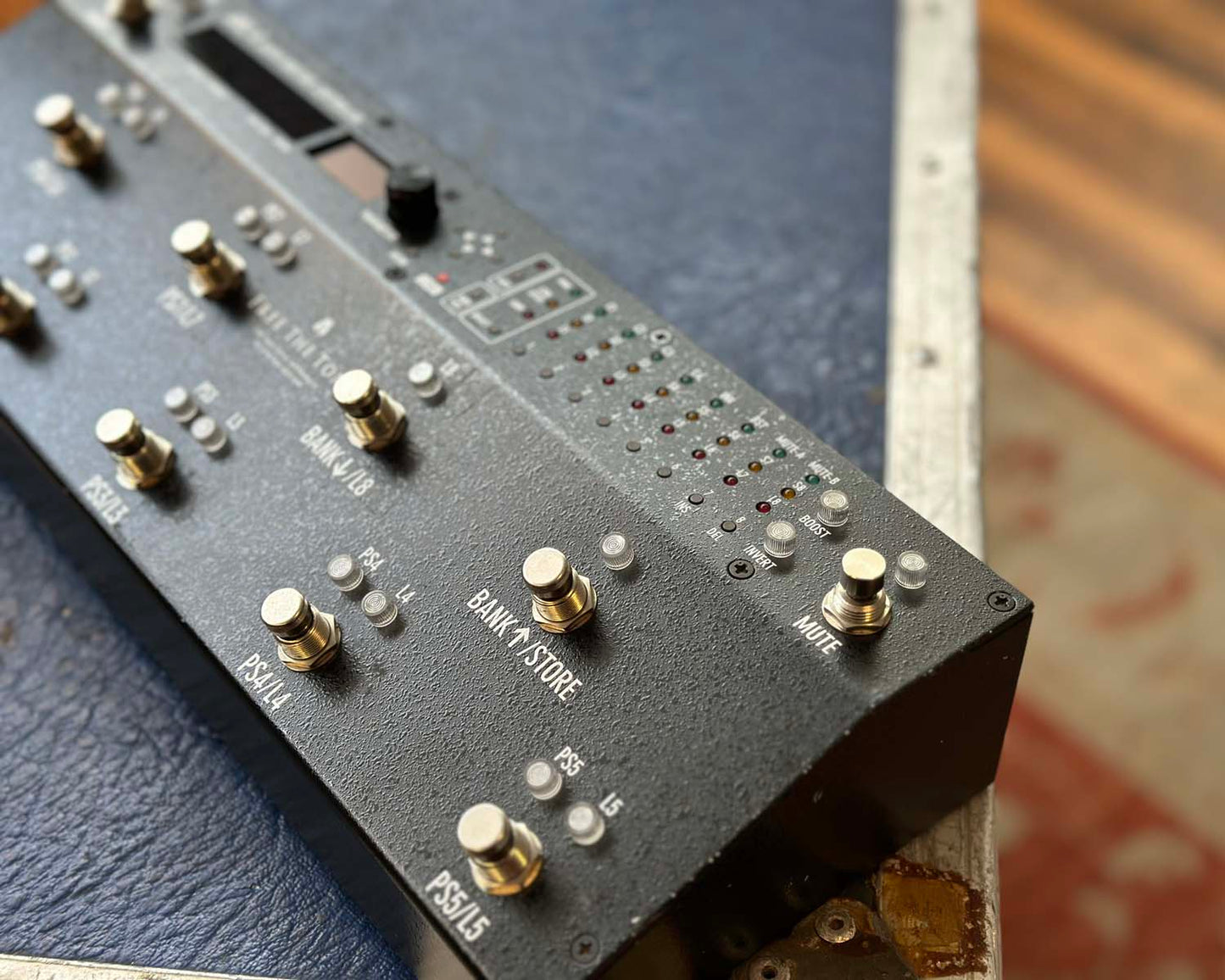 Free The Tone ARC-4 Audio Routing Controller