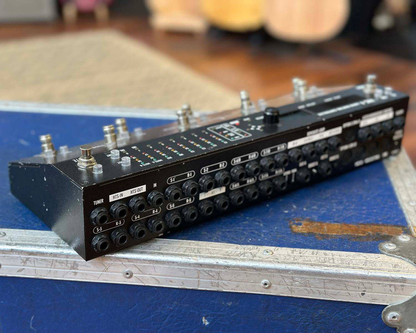 Free The Tone ARC-4 Audio Routing Controller