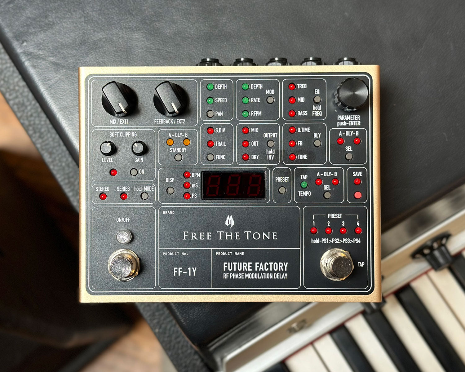 ギター FUTURE FACTORY FF-1Y-K free the tone FUTURE FACTORY FF-1Y｜PRODUCTS｜Free The Tone