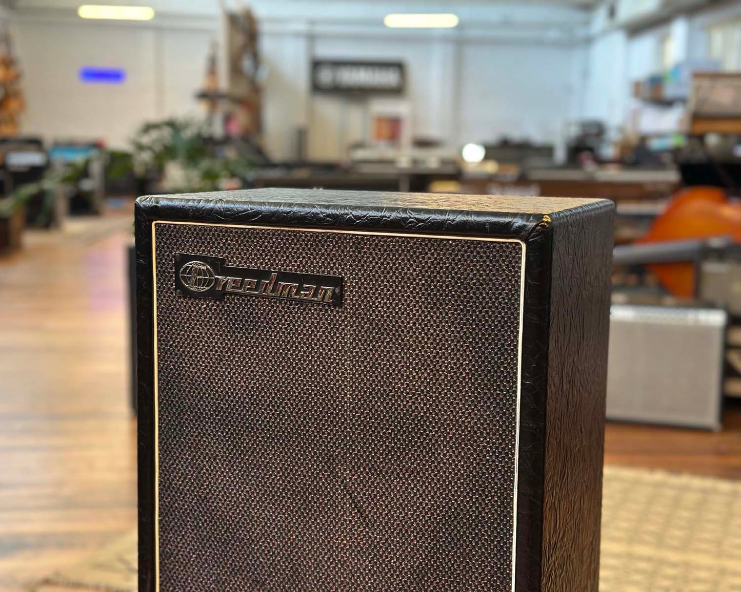 1970 Freedman 3x12 Speaker Columns Pair
