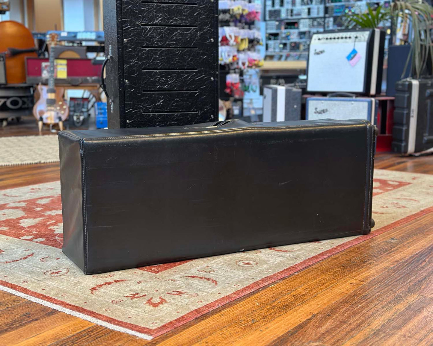 1970 Freedman 3x12 Speaker Columns Pair