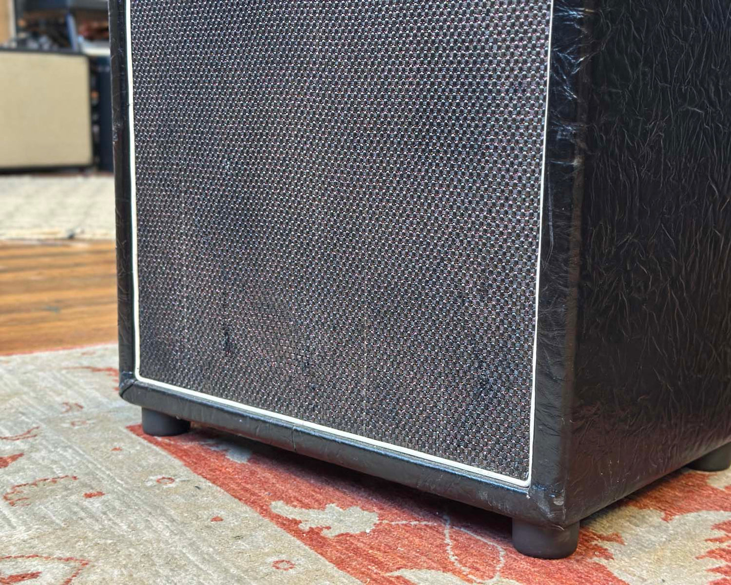 1970 Freedman 3x12 Speaker Columns Pair